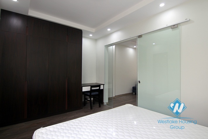 Nice and clean one bed apartment rental in To Ngoc Van, Tay Ho